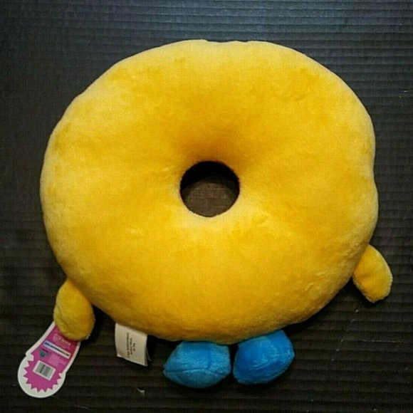 Fiesta Shopkins D’Lish Donut Pillow 11" Toy - Picture 5 of 5